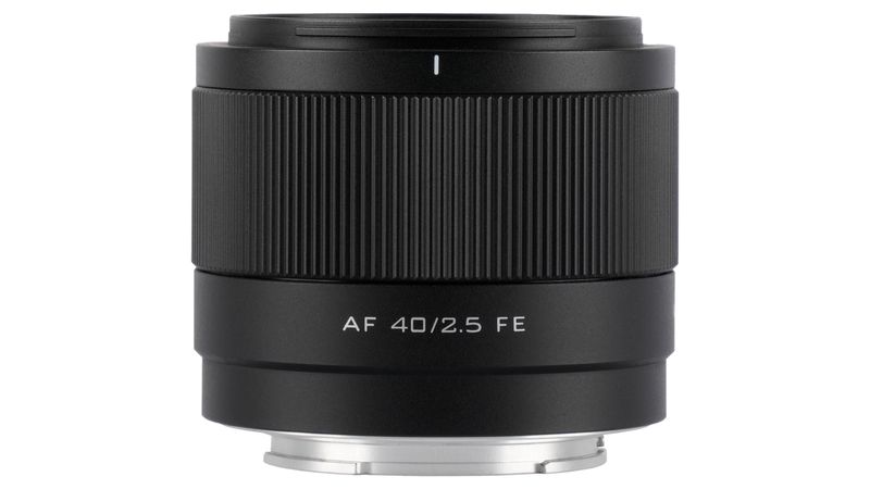 Viltrox AF 40mm f/2.5 Obiectiv Foto Mirrorless Montura E-F64.ro