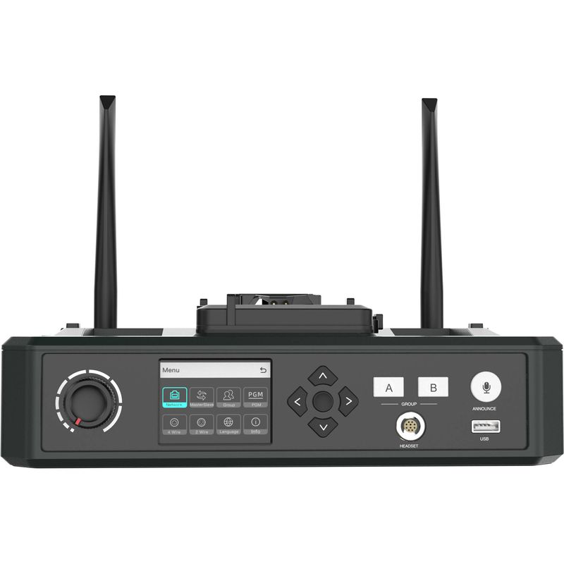 Hollyland-Solidcom-C1-Pro-Sistem-Intercom-Wireless-8-Casti-ENC-cu-Hub-Station.4