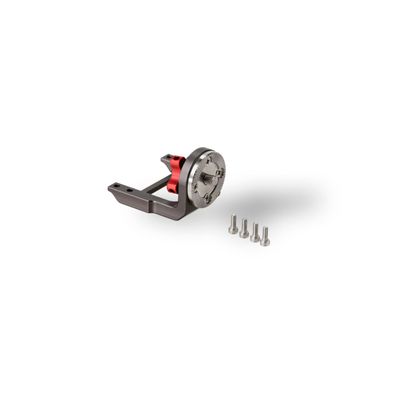 Tilta ING Adaptor Maner Lateral ARRI Rosette Gri