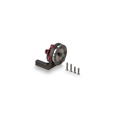 Tilta ING Adaptor maner lateral ARRI Rosette tip V  Gri