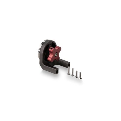 Tilta ING Adaptor maner lateral ARRI Rosette tip V  Gri