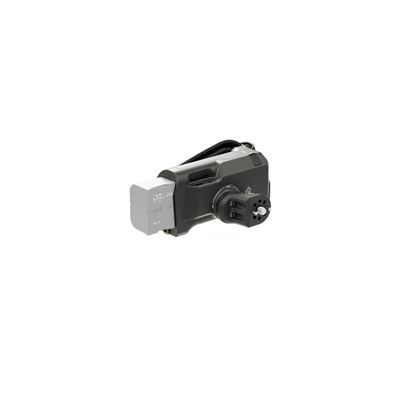 Tilta ing Advanced Focus Maner lateral stanga (F570 Battery) Type II Negru