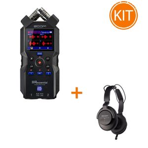 Pachet Zoom H4essential + Casti Zoom ZHP-1