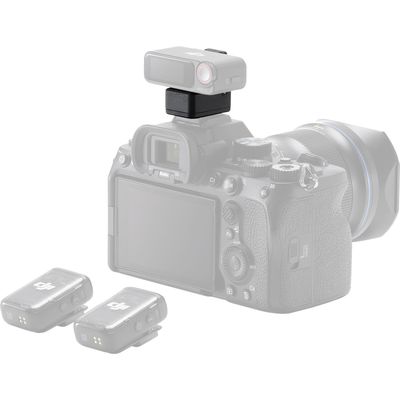 DJI Mic 2 Adaptor Patina MI Shoe pentru Camera