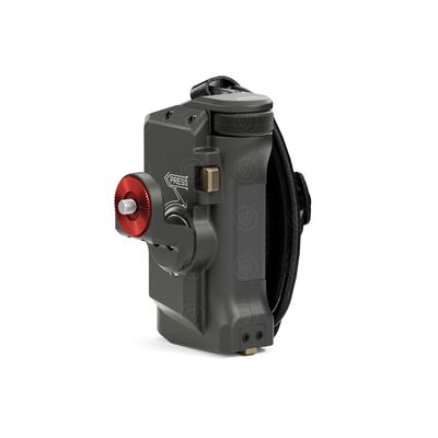 Tilta ing Advanced Focus Maner lateral stanga (F570 Battery) Type III Gri