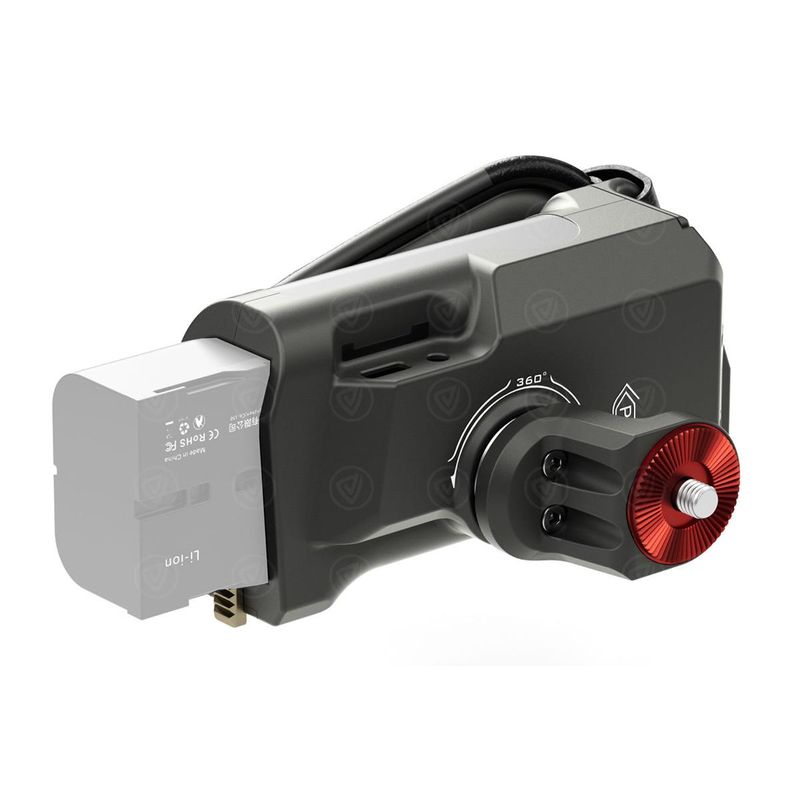 TiltaingAdvancedFocusManerlateralstangaF570BatteryTypeIIIGri