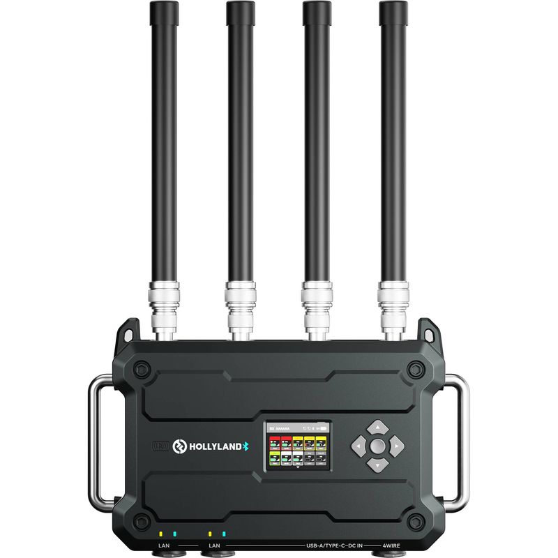 Hollyland-Solidcom-Roaming-Hub-V-mount-Baza-Portabila-pentru-Sistemele-Intercom