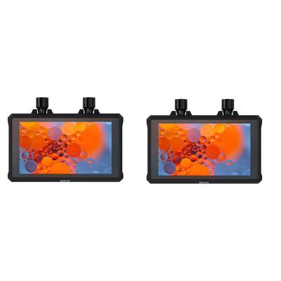 Hollyland Mars M1 Enhanced Monitor Transceiver 5,5" Dual