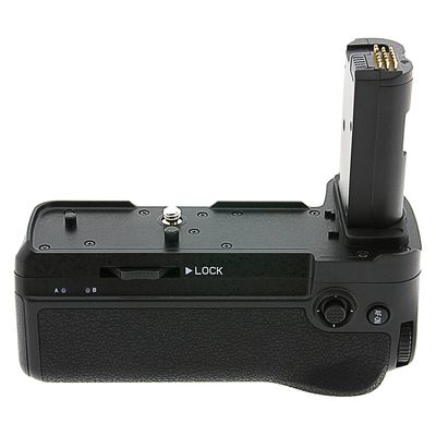 PATONA Premium Grip cu Telecomanda pentru Nikon Z6II Z7II pentru 2 EN- EL15c cu USB-C