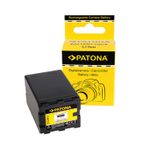PATONABateriepentruPanasonicVWVBN390VWVBN260VWVBN130HDCSD800
