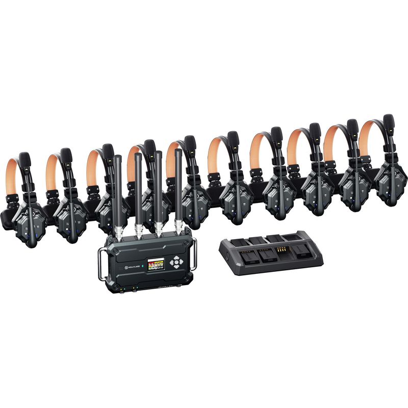 Hollyland-Solidcom-C1-Pro-Roaming-Hub-10S-V-mount-Intercom-10-Posturi