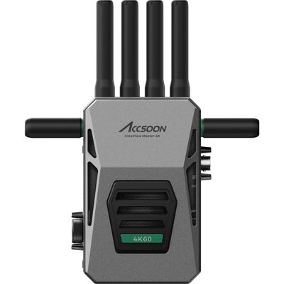 Accsoon CineView Master 4K TX SDI HDMI Wireless Video Transmitter