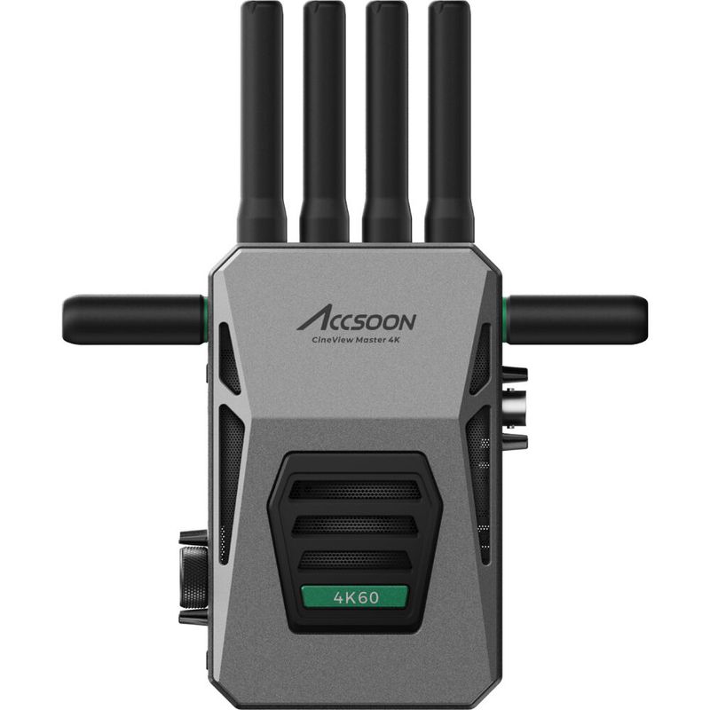 AccsoonCineViewMaster4KTXSDIHDMIWirelessVideoTransmitter