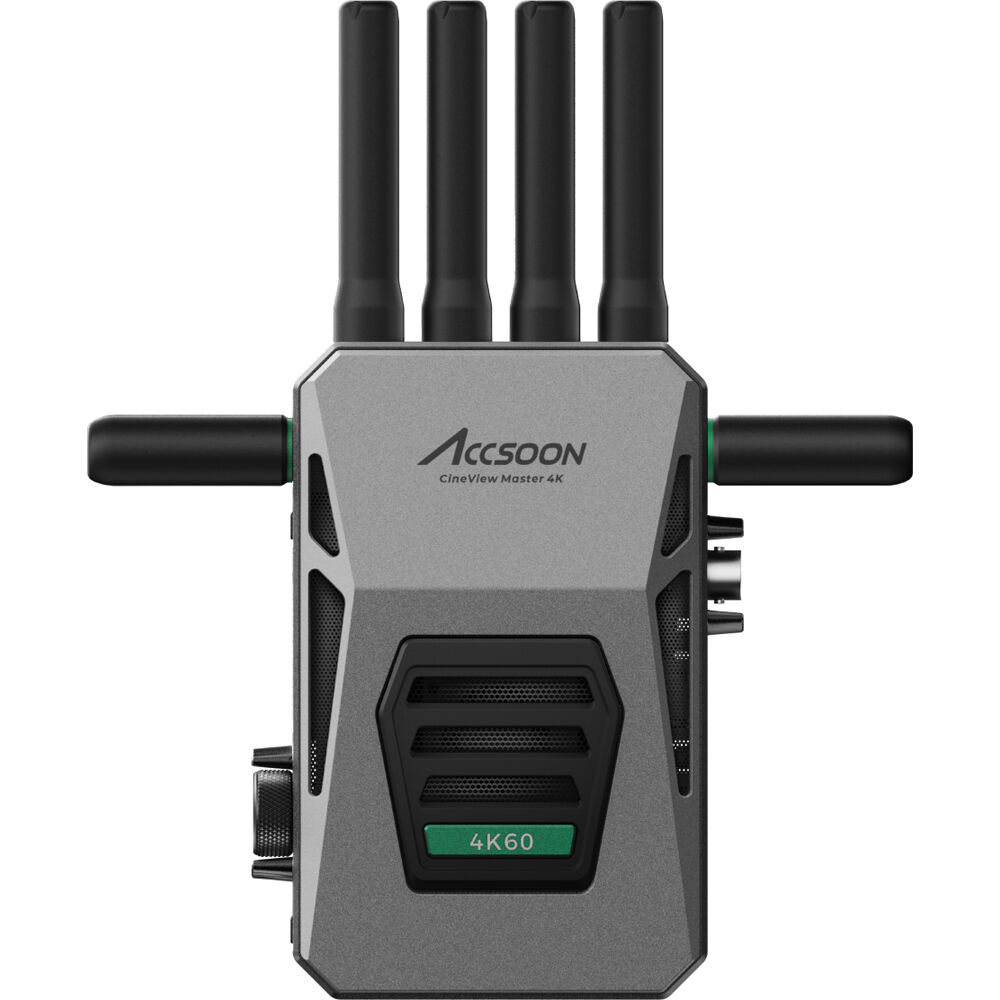 Accsoon CineView Master 4K TX SDI HDMI Wireless Video Transmitter