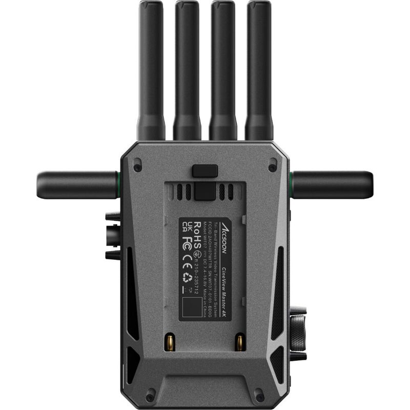 AccsoonCineViewMaster4KTXSDIHDMIWirelessVideoTransmitter