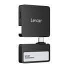 LexarProfessionalGoSL400SSSDPortabil2TBUSB32Gen2cuHub