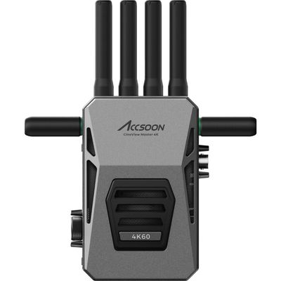 Accsoon CineView Master 4K RX SDI HDMI Wireless Video Receiver