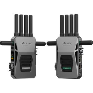 Accsoon CineView Master 4K Set Transmisiune Video 1TX + 1RX