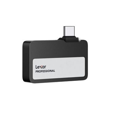 Lexar Professional Go SL400X SSD Portabil 2TB USB 3.2 Gen2
