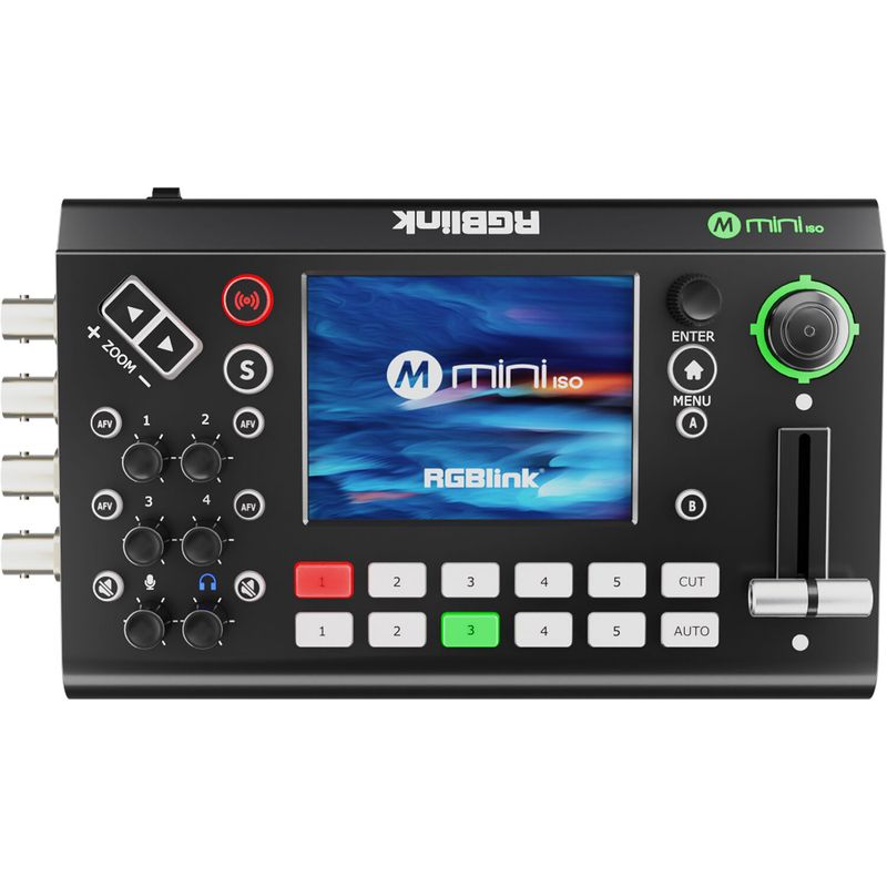 RGBlink-Mini-ISO-Switcher-Video-All-in-One-10-Canale-SDI-HDMI