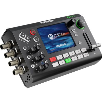 RGBlink Mini ISO Switcher Video All-in-One 10 Canale SDI HDMI
