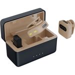 RGBlinkAIMiniMicrofonWirelessUSBC1RX2TX