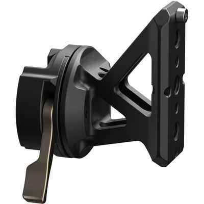 Tilta Left Side NATO Extension Attachment - negru