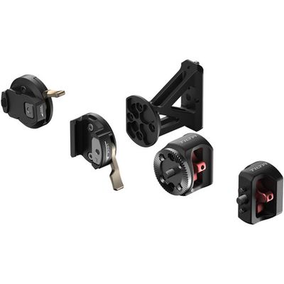 Tilta Left Side NATO Extension Attachment - negru