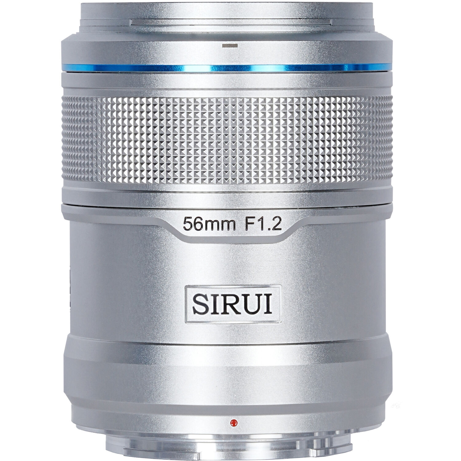 Sirui 56mm F1.2 Obiectiv Foto Mirrorless Montura X Argintiu