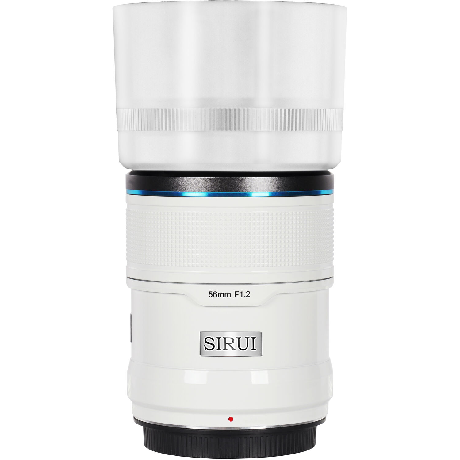 Sirui 56mm F1.2 Obiectiv Foto Mirrorless Montura X Alb