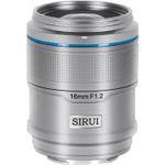 Sirui-16mm-F1.2-Obiectiv-Foto-Mirrorless-Montura-X-Argintiu.2