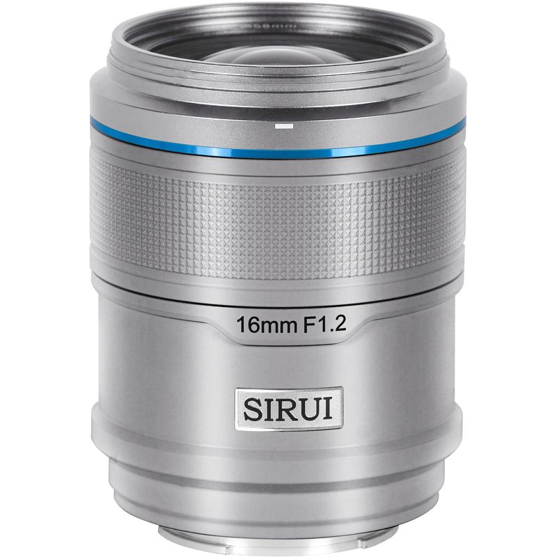 Sirui-16mm-F1.2-Obiectiv-Foto-Mirrorless-Montura-X-Argintiu.2