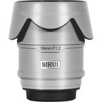 Sirui-16mm-F1.2-Obiectiv-Foto-Mirrorless-Montura-X-Argintiu.3