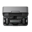 DJI Mic Mini Dual 2 TX + 1 RX cu Carcasa Incarcare