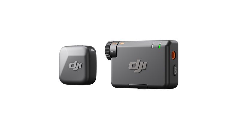 DJI Mic Mini Single 1 TX + 1 RX-F64.ro - F64.ro