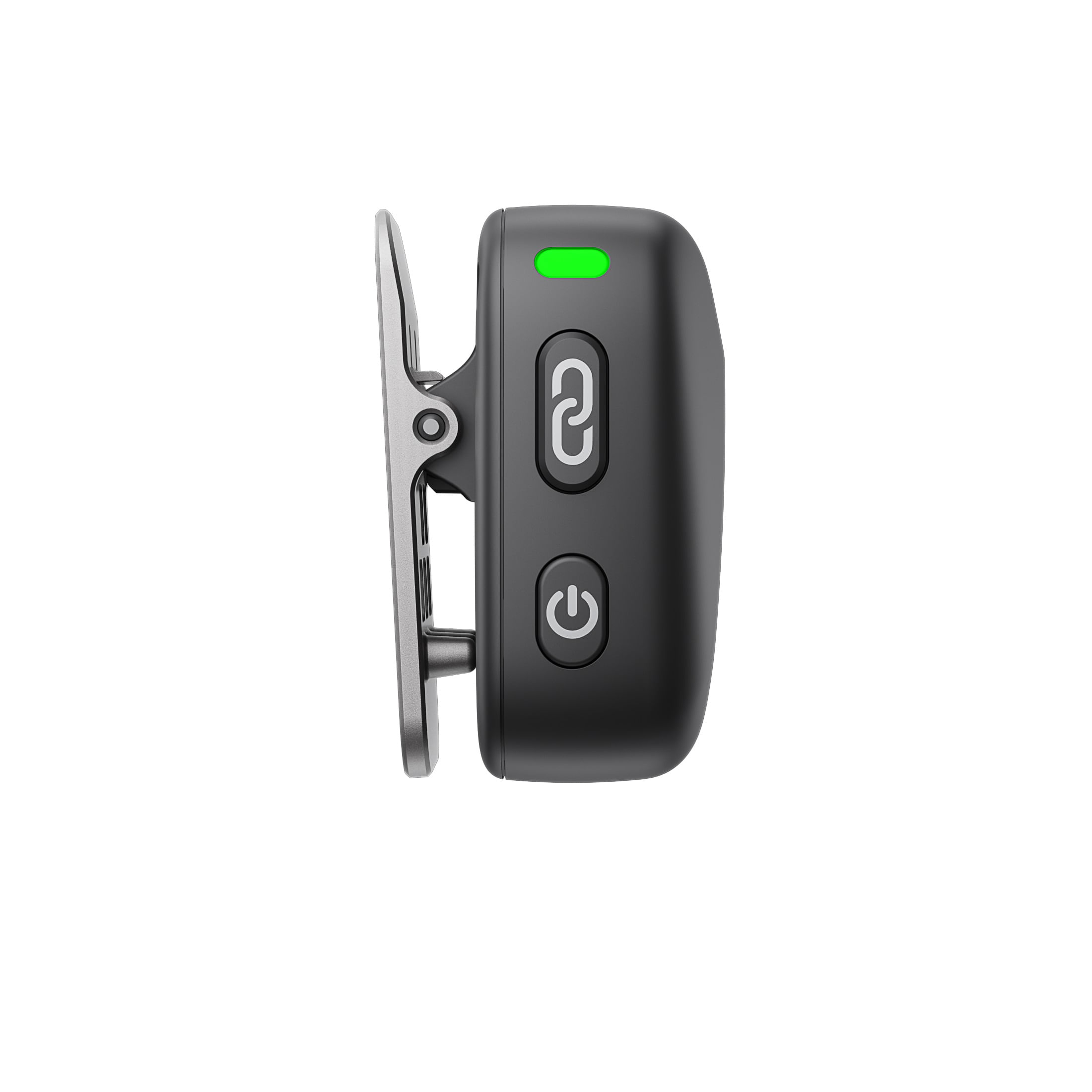 DJI Mic Mini Transmitter Infinty Black-F64.ro - F64.ro