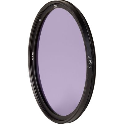 Urth Filtru Neutral Night Plus+ 77mm