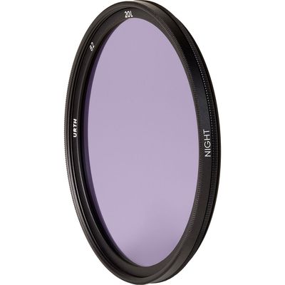 Urth Filtru Neutral Night  Plus+ 82mm
