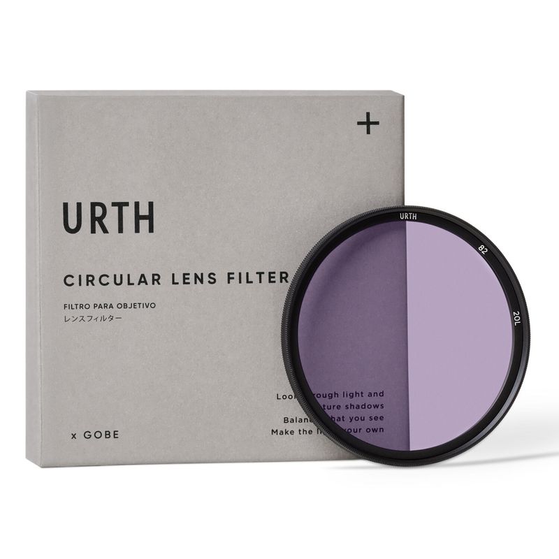 UrthFiltruNeutralNightPlus82mm