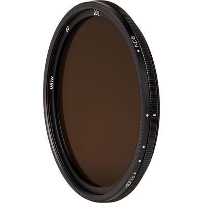 Urth Filtru Densitate Variabila ND8-128 (3-7 Stop) Plus+ 82mm