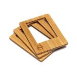 Leica-Set-3-Rame-Foto-Magnetice-Natural-Bambus