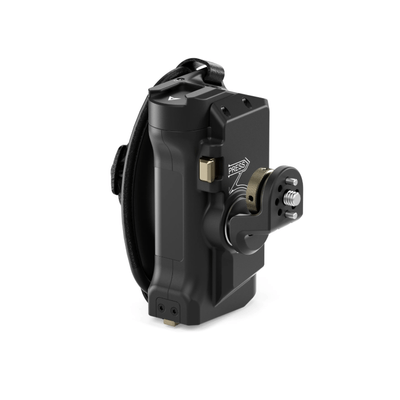 Tilta ing Right Side Advanced Power Maner cu Run/Stop Type II (F570 Baterie) - negru