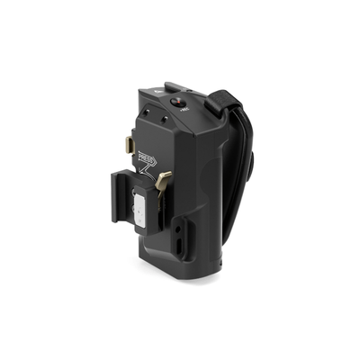 Tilta ing Right Side Advanced Power Maner cu Run/Stop Type IV (F570 Baterie) - negru