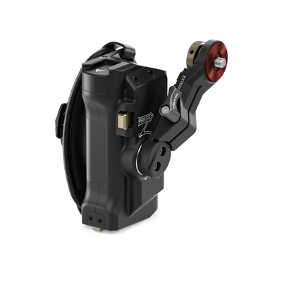 Tilta ing Right Side Advanced Power Maner cu Run/Stop Type V (F570 Baterie) - negru