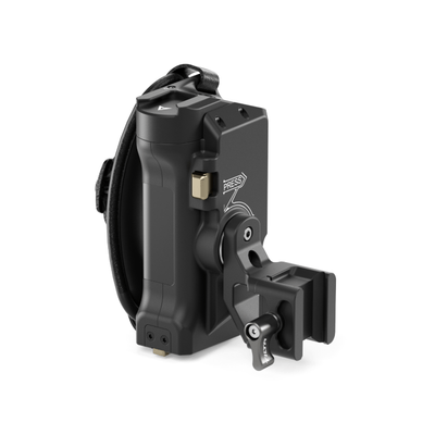 Tilta ing Right Side Advanced Power Maner cu Run/Stop Type VI (F570 Baterie) - negru