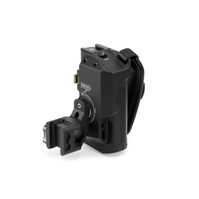 Tilta ing Right Side Advanced Power Maner cu Run/Stop Type VI (F570 Baterie) - negru