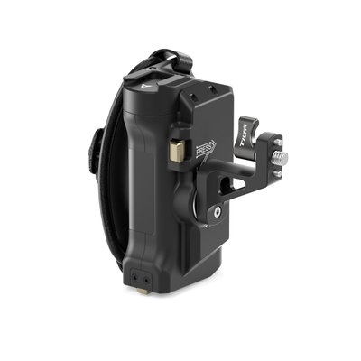 Tilta ing Right Side Advanced Power Maner cu Run/Stop Type VII (F570 Baterie) - negru