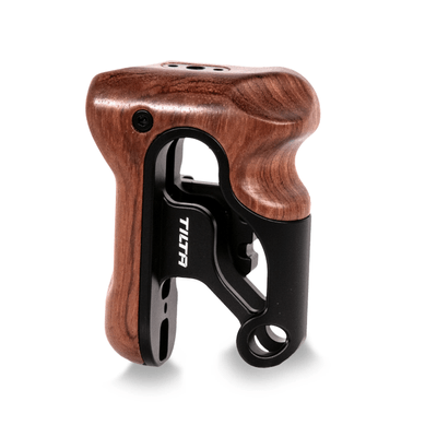 Tilta ing Right Side Wooden Maner Type IV - negru