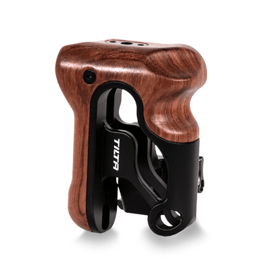Tilta ing Right Side Wooden Maner Type VI - negru