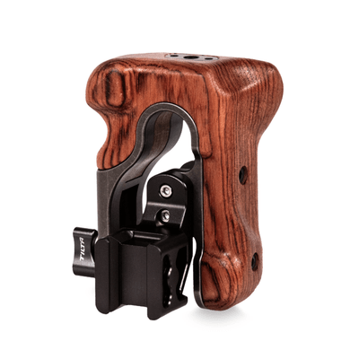 Tilta ing Right Side Wooden Maner Type VI -  Gri